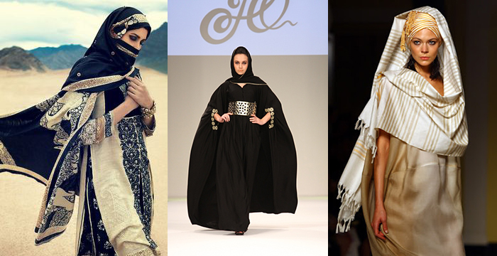 Niet meer geldig Discriminerend skelet Arabische kleding: coutureparadijs - Fashionjunks.nl